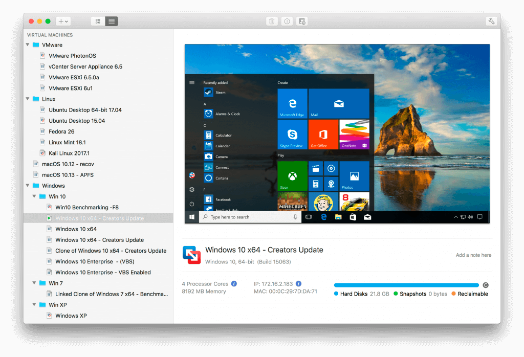 VMware Fusion Pro Crack