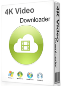 4K Video Downloader Crack