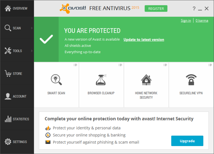 Avast Pro Antivirus Crack