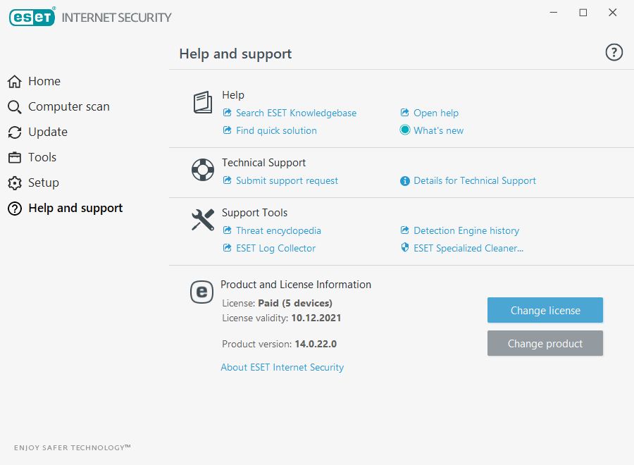 ESET Internet Security Crack