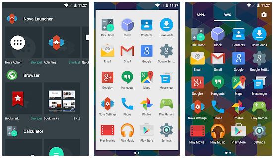 Nova Launcher Prime Crack