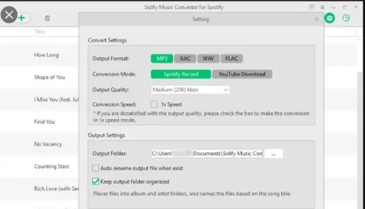 TunesKit Spotify Converter Crack