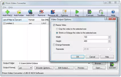 Prism Video File Converter Crack