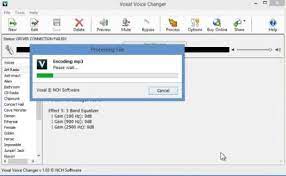 Voxal Voice Changer Crack