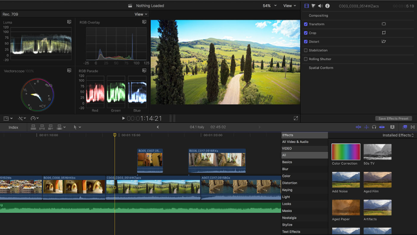 Final Cut Pro X Crack