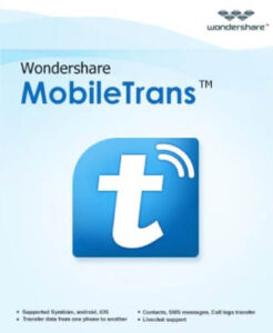 Wondershare MobileTrans Pro Crack