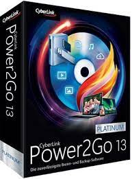 CyberLink Power2Go Platinum Crack