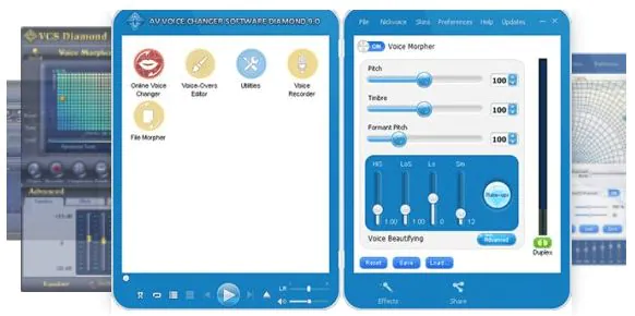 AV Voice Changer Software Crack