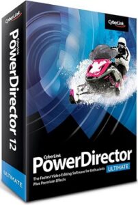 Cyberlink PowerDirector Crack