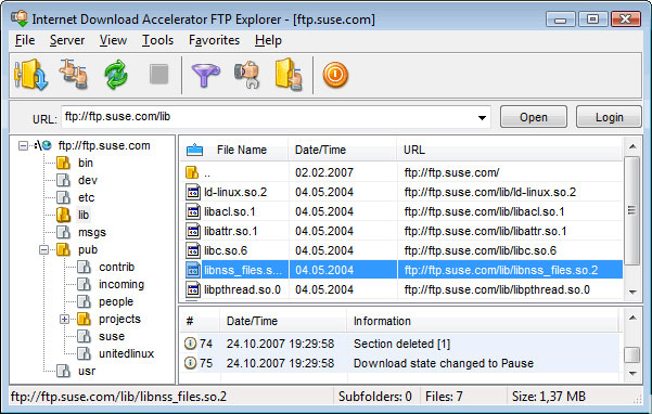 Internet Download Accelerator Pro Crack