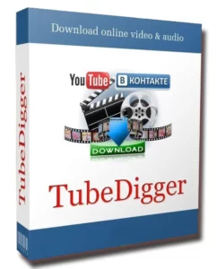 TubeDigger Crack