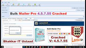 AB Bulk Mailer Pro Crack