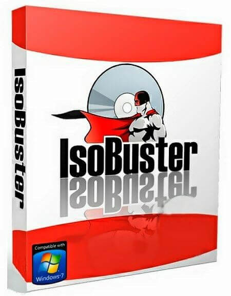 IsoBuster Pro Crack