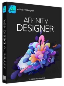 Serif Affinity Designer Crack