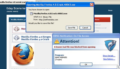 Mozilla Firefox Crack