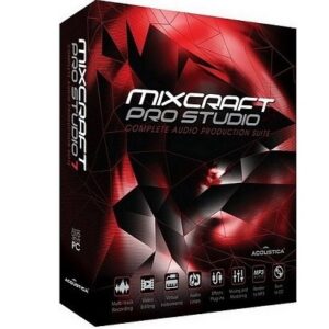 Mixcraft Pro Studio Crack