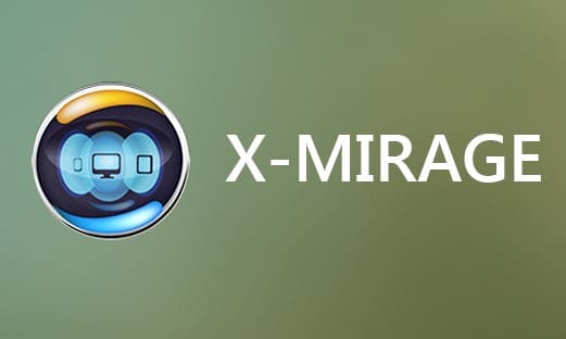 X Mirage 3.0.1 Crack With Version Key Free Download