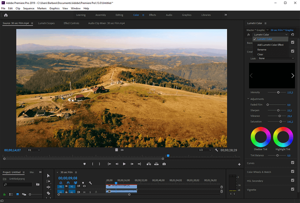 Adobe Premiere Pro CC Crack 