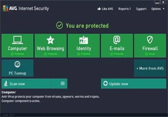 AVG Internet Security Crack