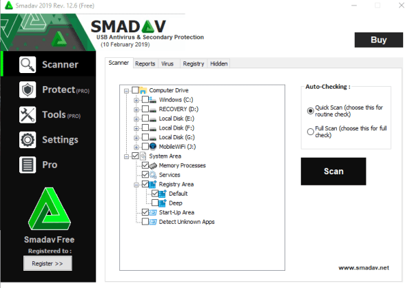 Smadav Rev Crack