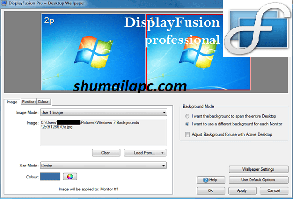 DisplayFusion Crack v10.0.30 & License Key Download