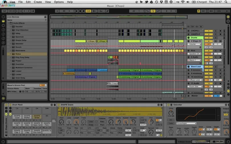 Ableton Live Crack