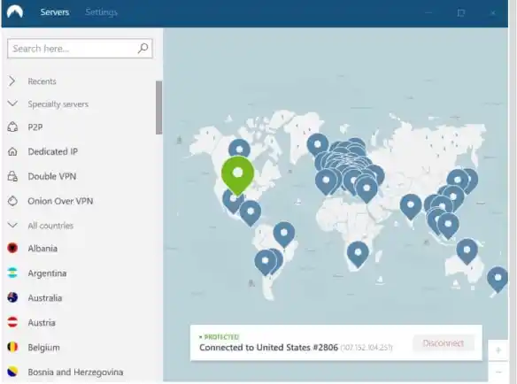 NordVPN Crack