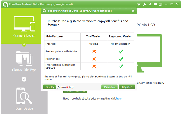 FonePaw Data Recovery Crack