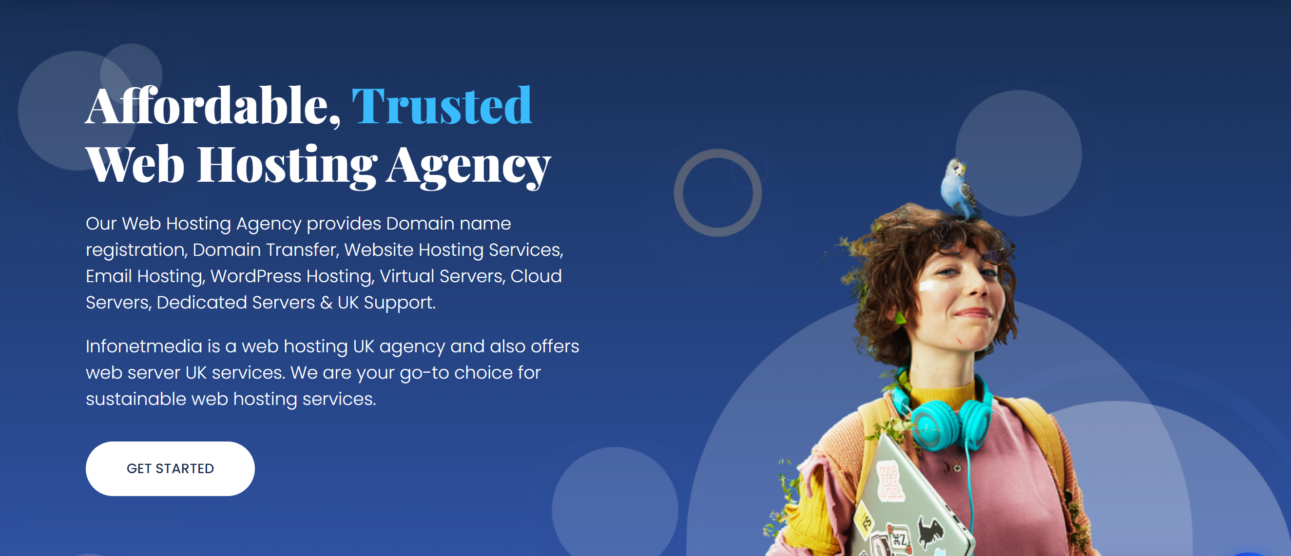 web hosting