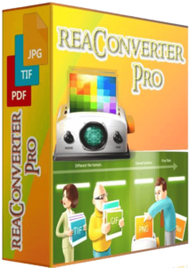 ReaConverter Pro Crack