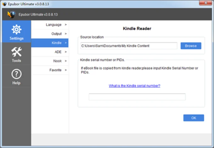 Epubor Ultimate eBook Converter Crack