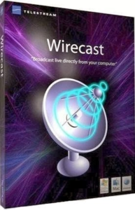 Telestream Wirecast Pro Crack