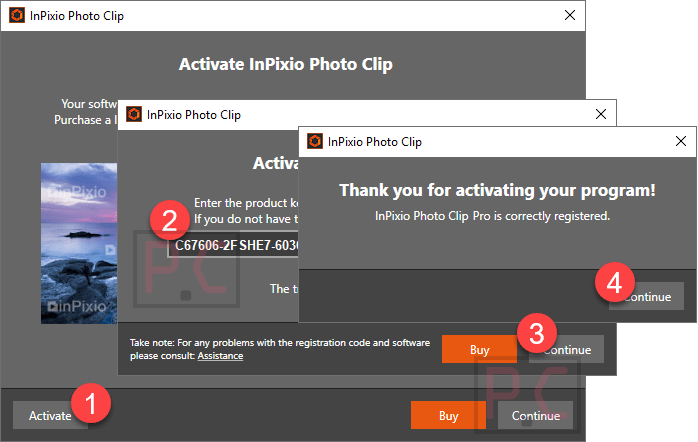 InPixio Photo Editor Crack