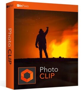 InPixio Photo Clip Pro Crack