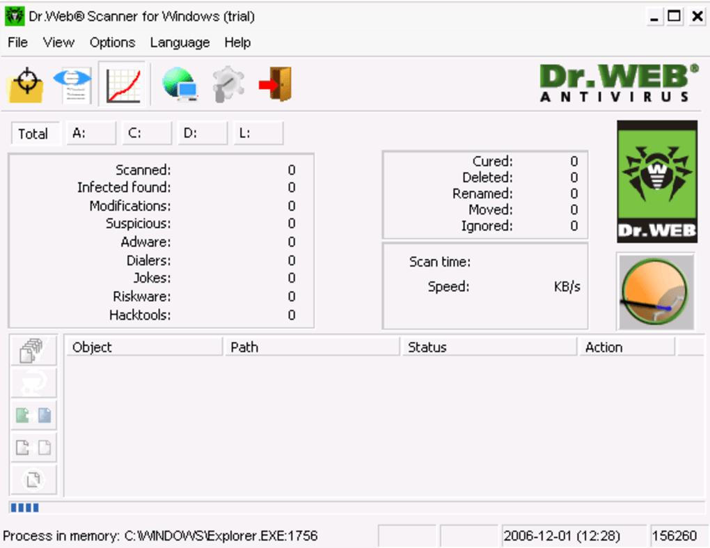 Dr.Web Anti-Virus Crack