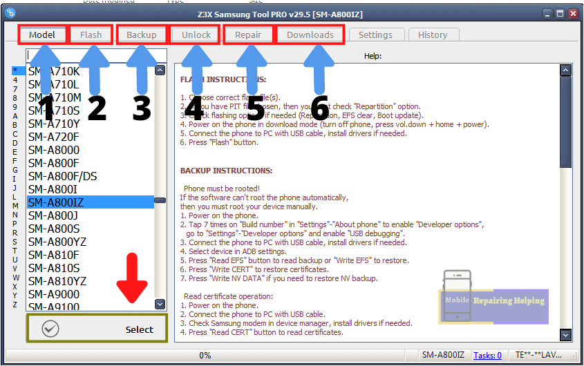 Samsung Tool Pro Crack