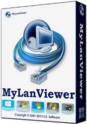 MyLanViewer Crack